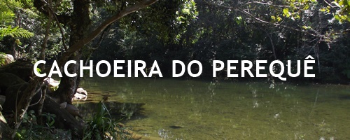 ir para a Cachoeira do Perequê